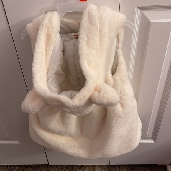 Warm and cozy winter jacket for kids - Picture 7 of 11